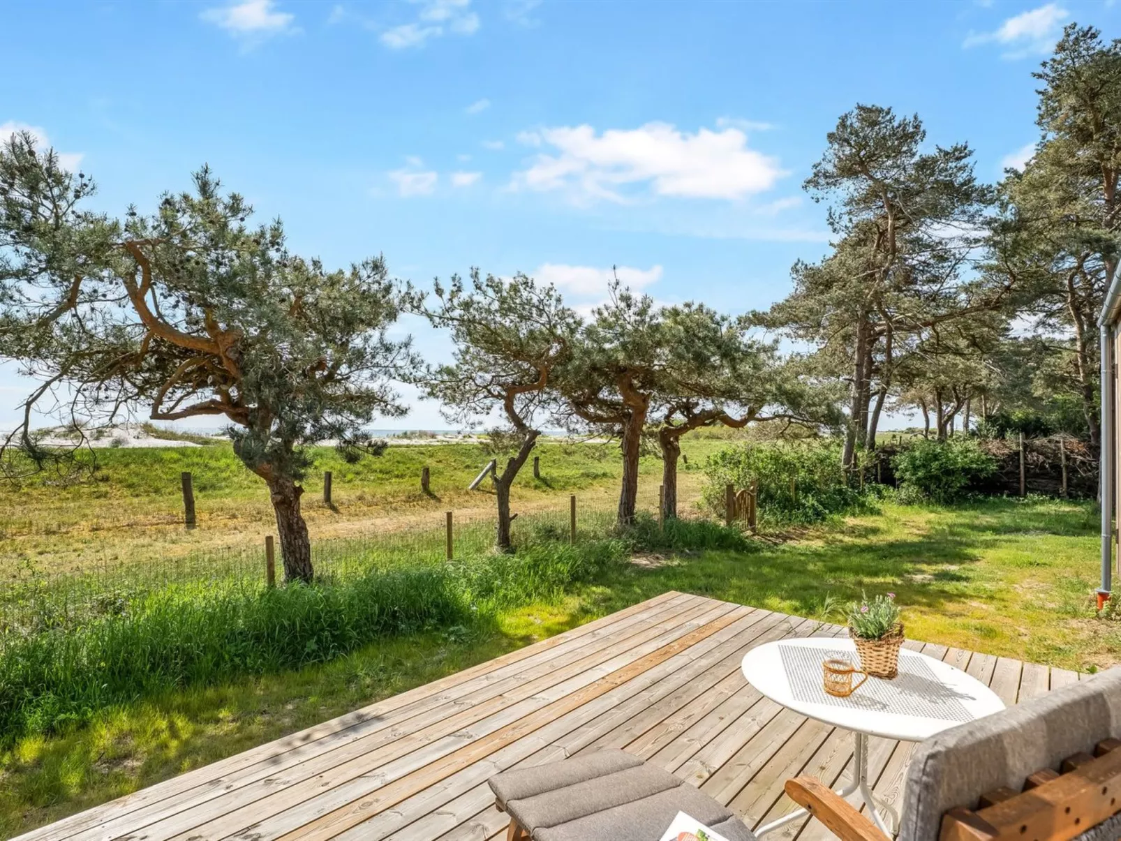 "Kaila" - 50m from the sea-Buiten