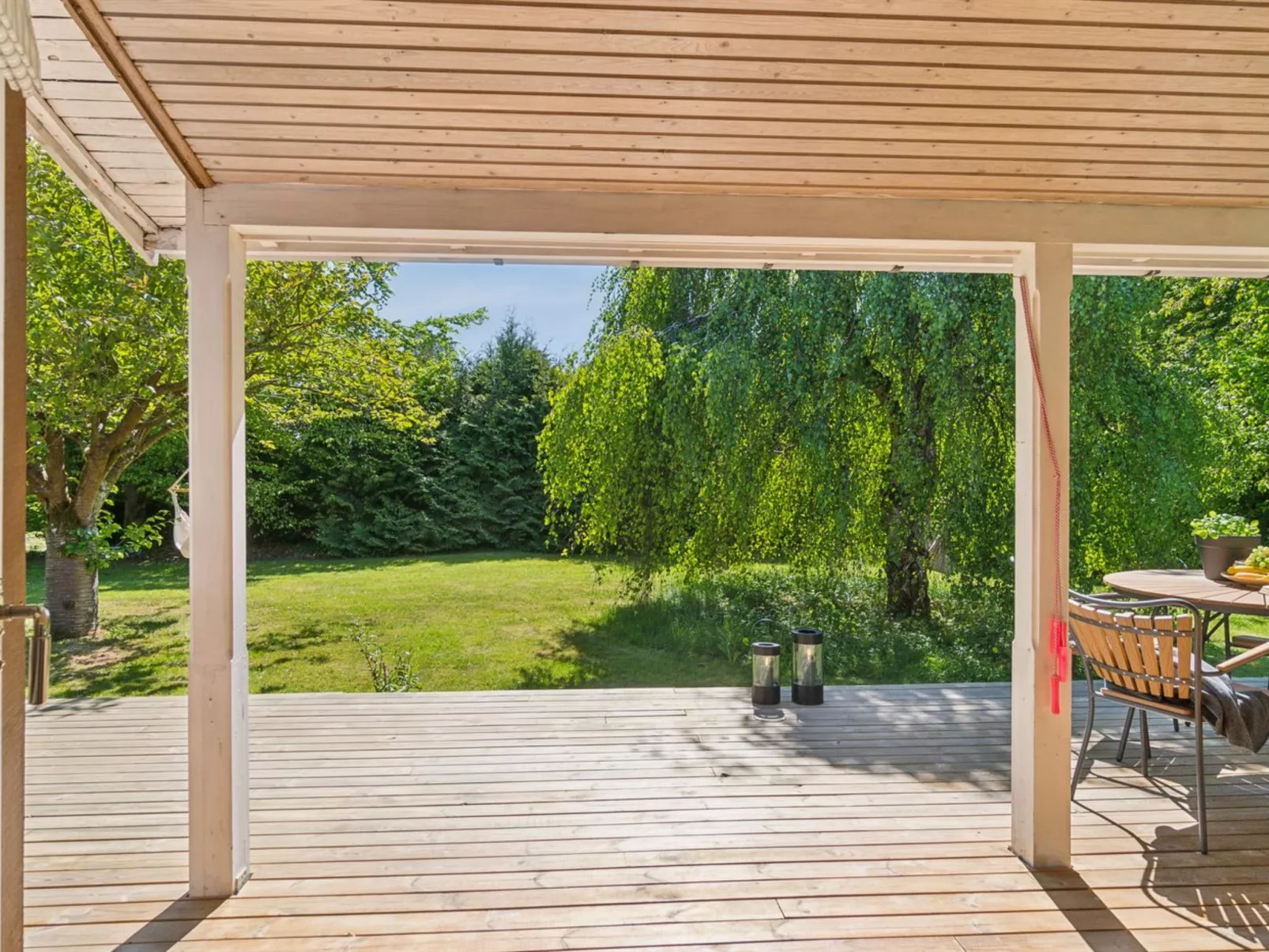 "Jovana" - 150m to the fjord-Buiten