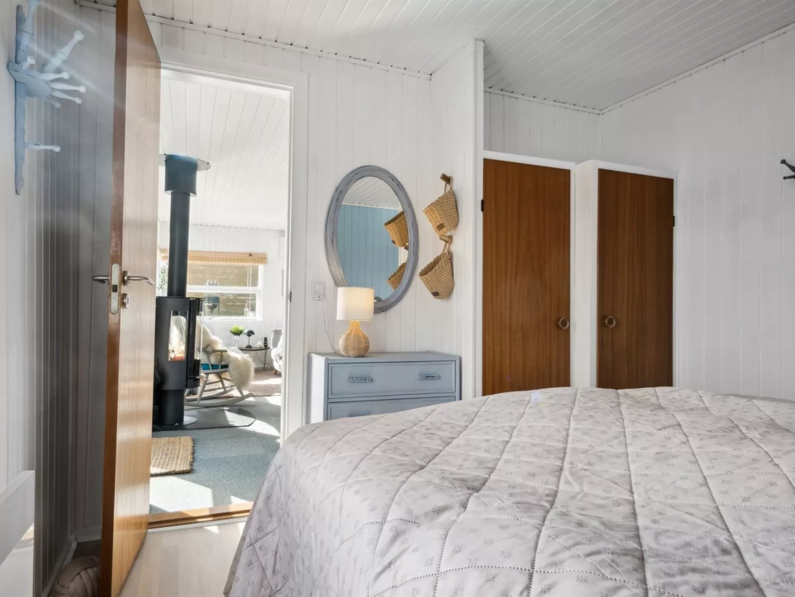 "Dagh" - 100m from the sea-Binnen