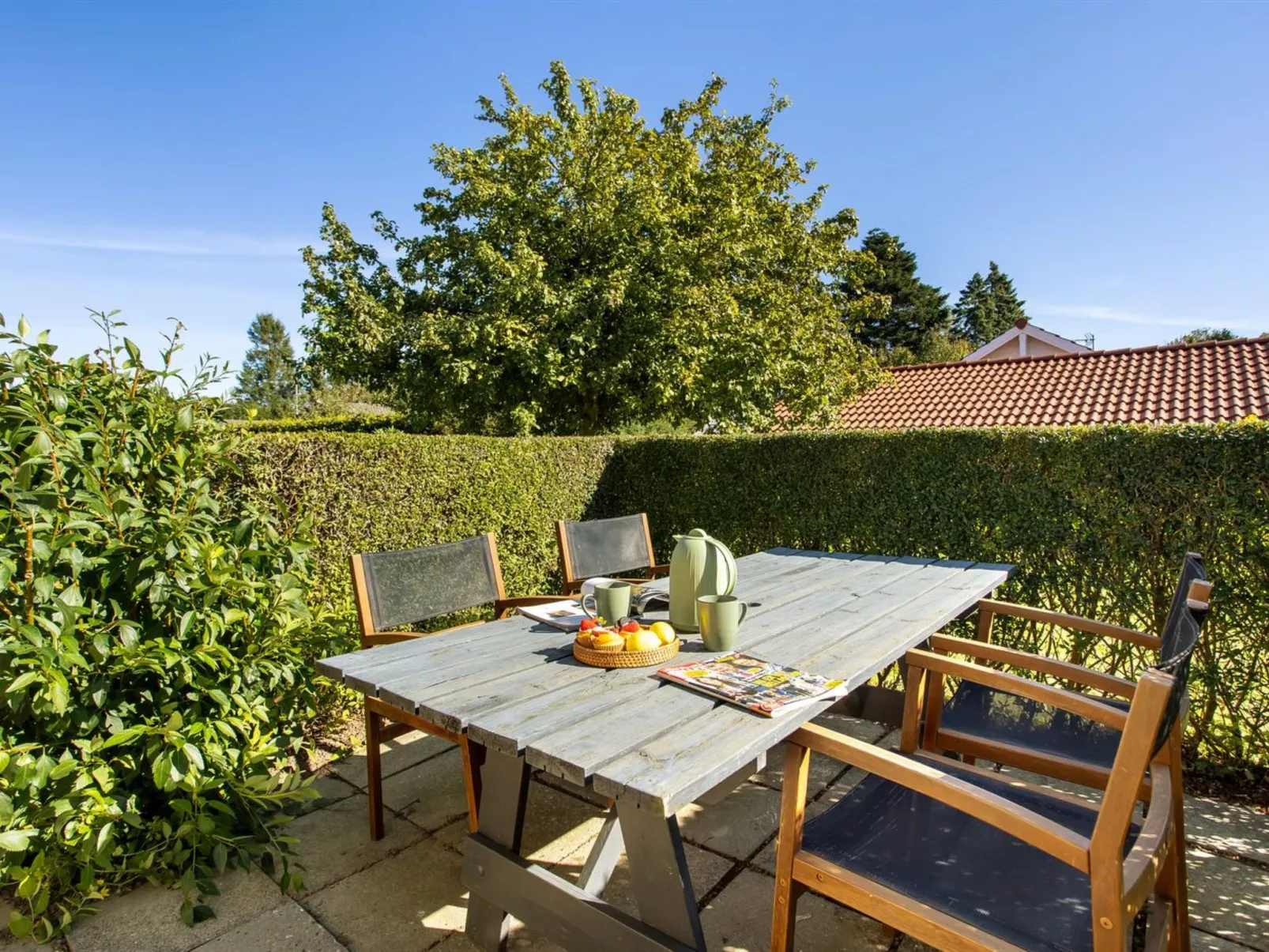 "Johanna" - 400m from the sea-Buiten