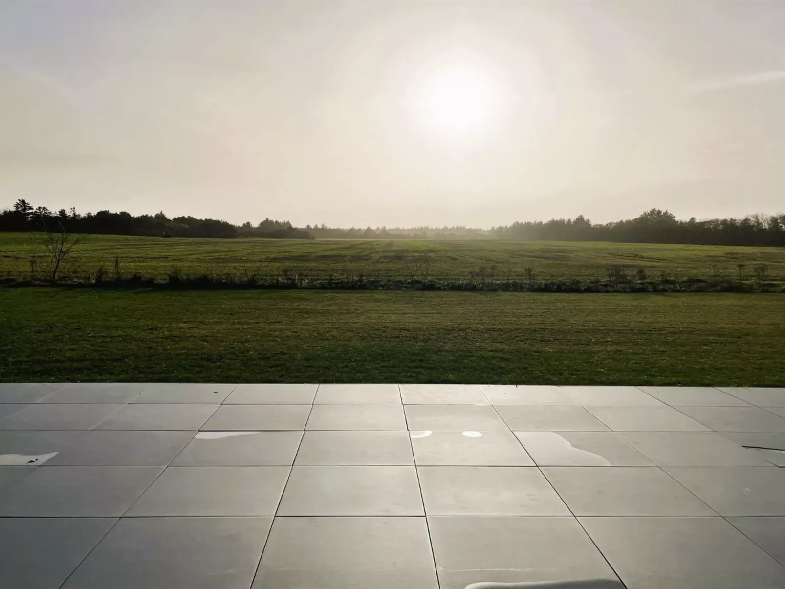 "Corina" - 850m to the fjord-Buiten