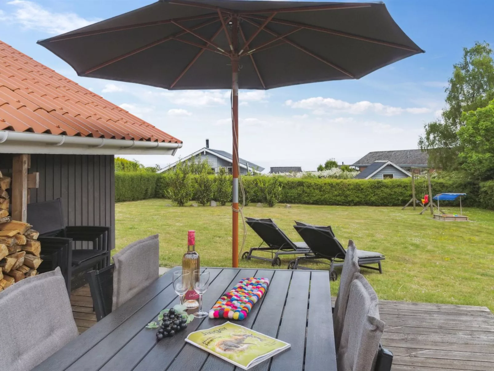 "Bessi" - 200m from the sea-Buiten