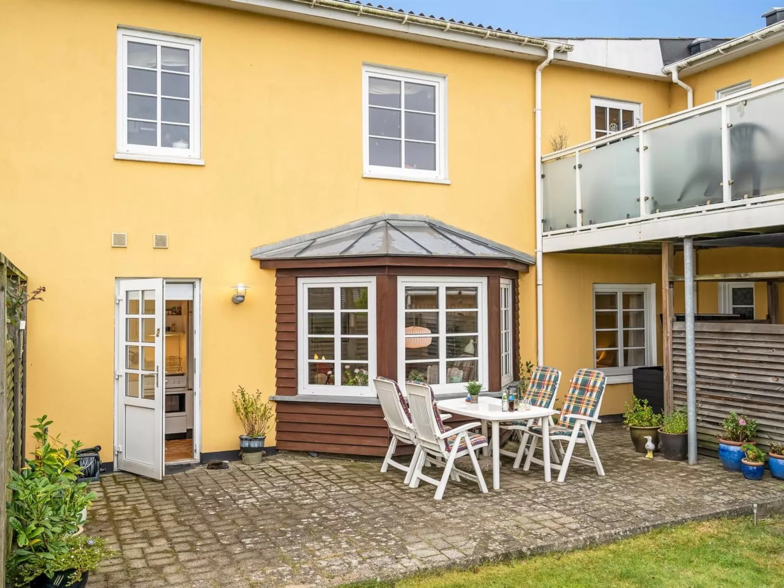 "Maelle" - 150m from the sea-Buiten