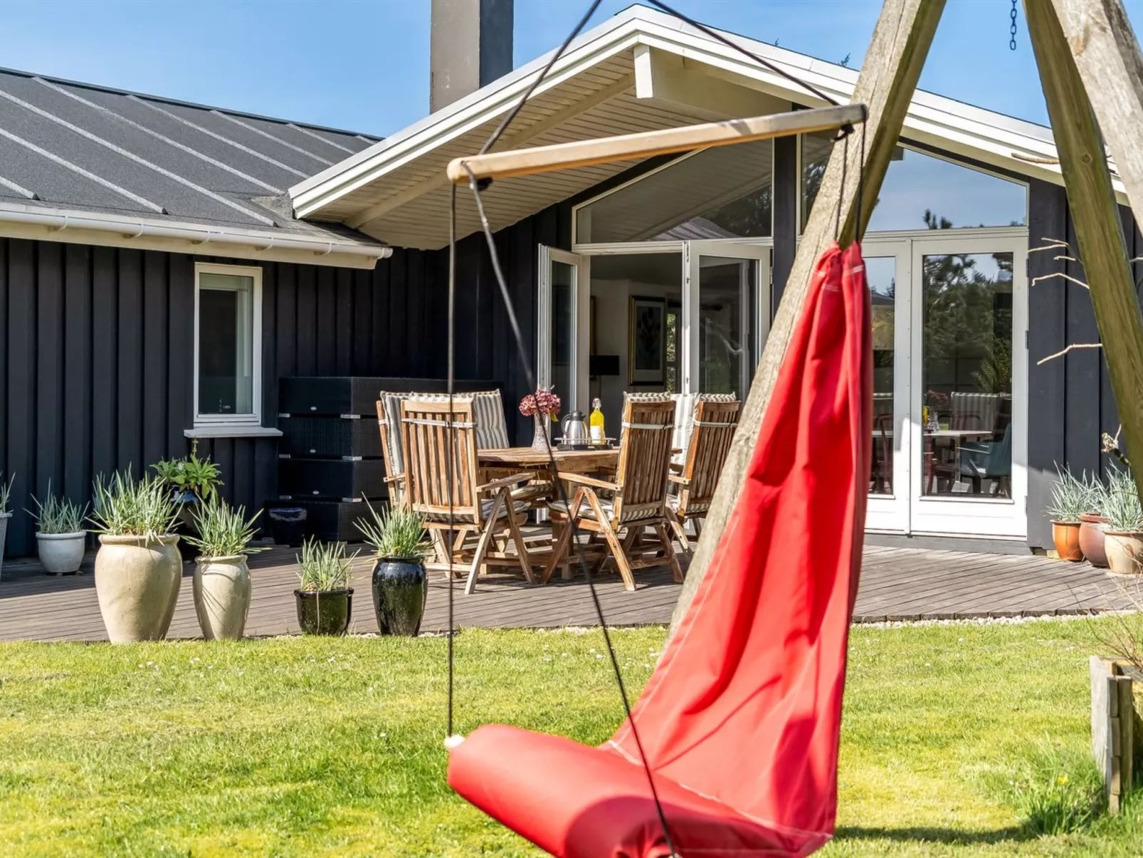 "Nadica" - 400m from the sea-Buiten