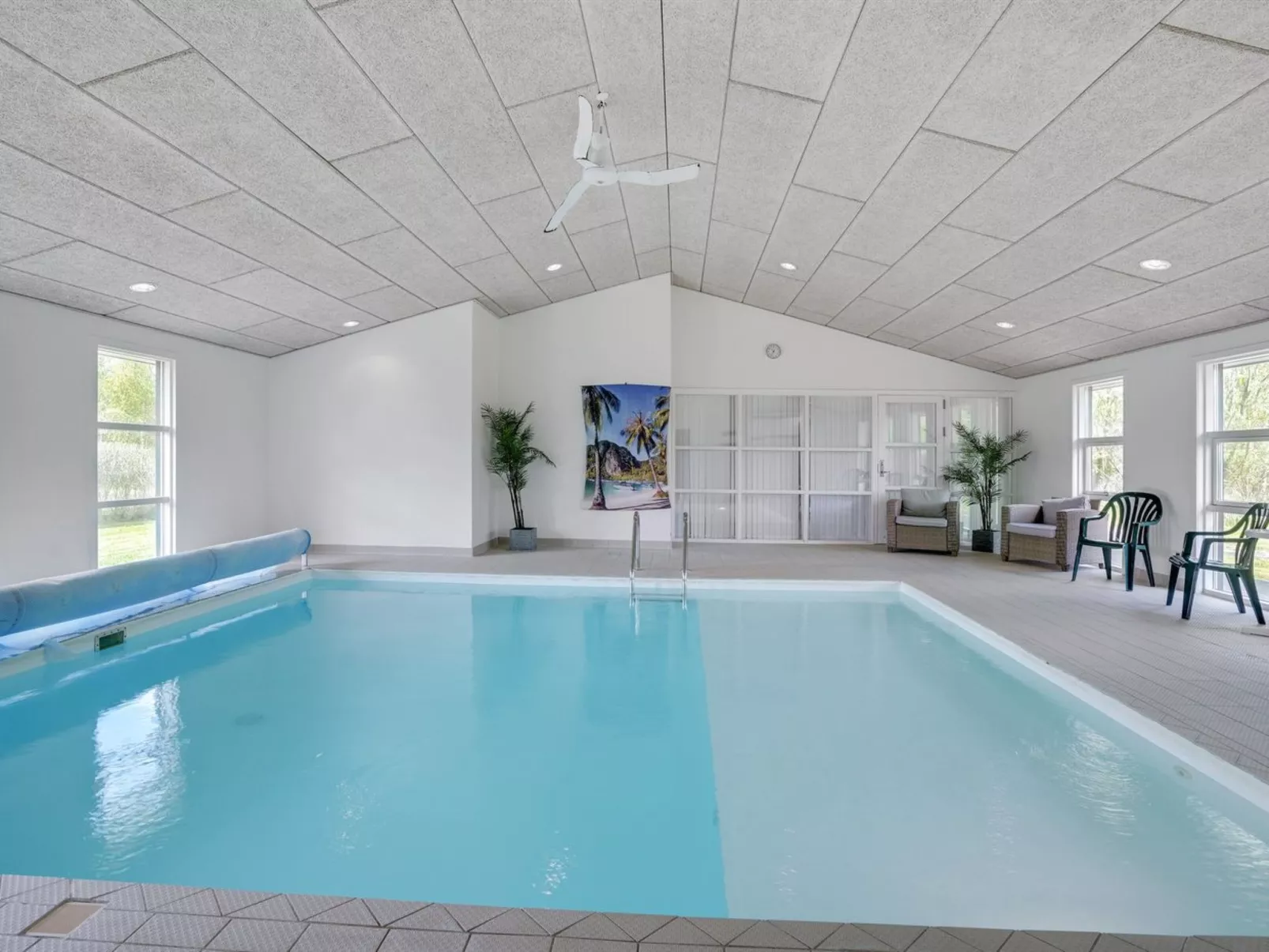 "Frederikka" - 1.9km from the sea-Buiten