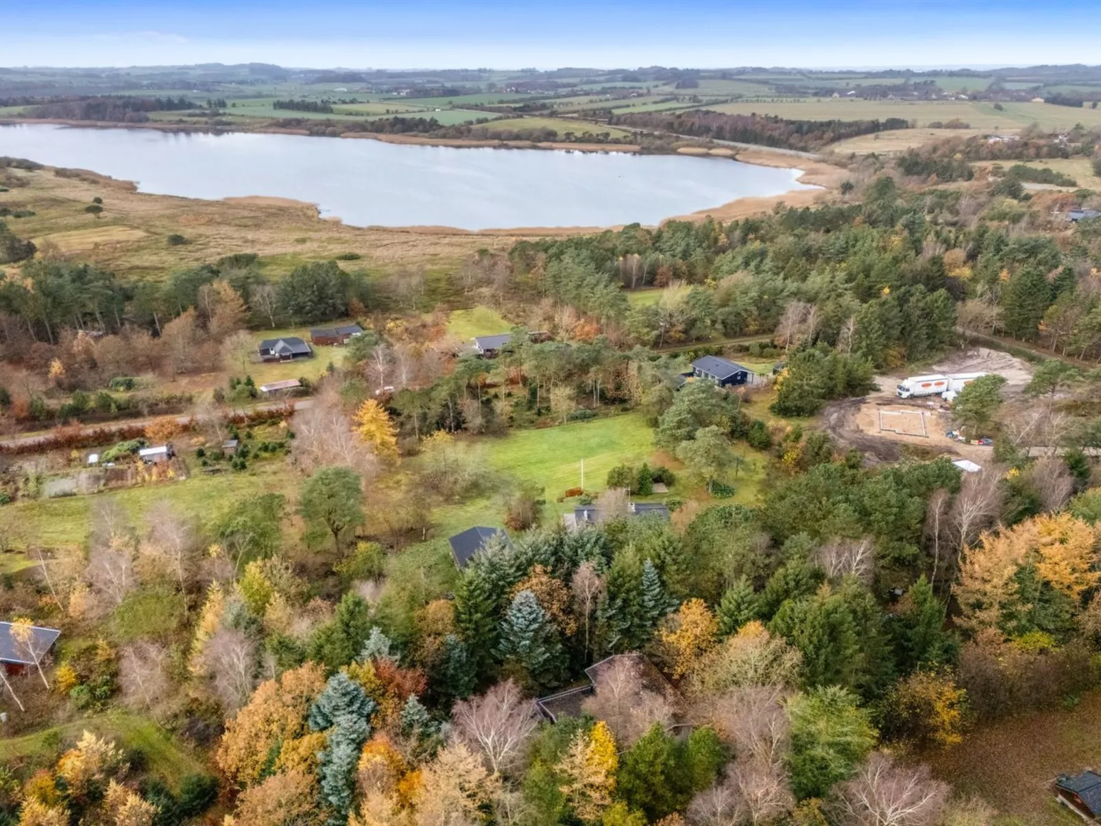 "Ennignup" - 600m to the fjord-Buiten