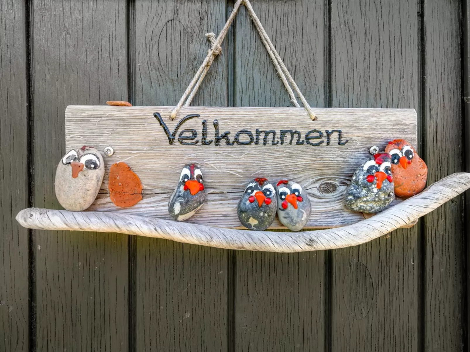 "Palle" - 400m from the sea-Buiten