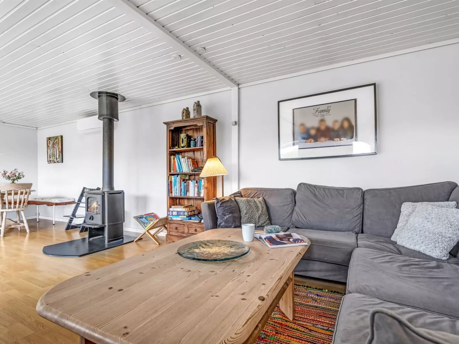 "Tenho" - 150m from the sea-Binnen