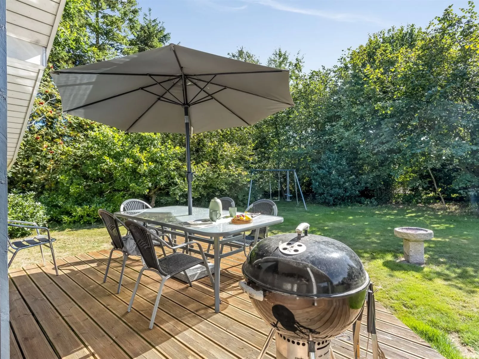 "Ensio" - 8.0km from the sea-Buiten