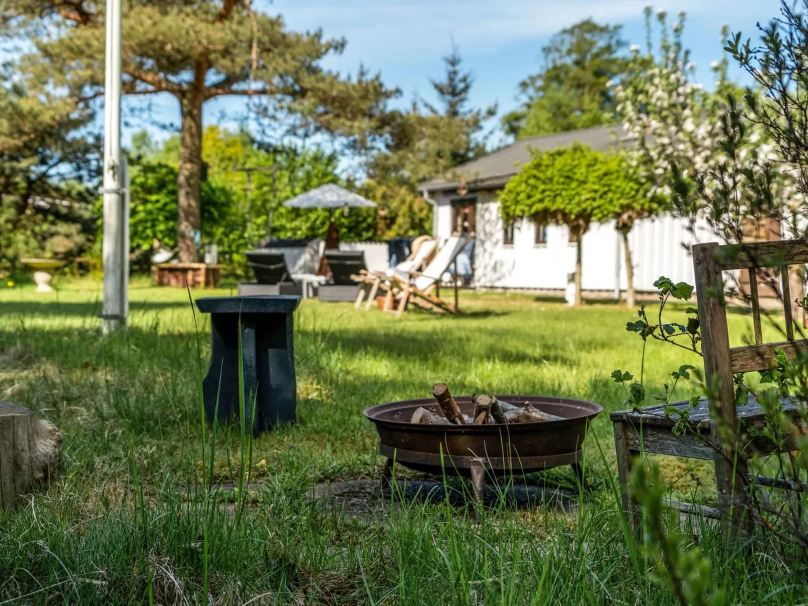 "Gunnild" -  from the sea-Buiten