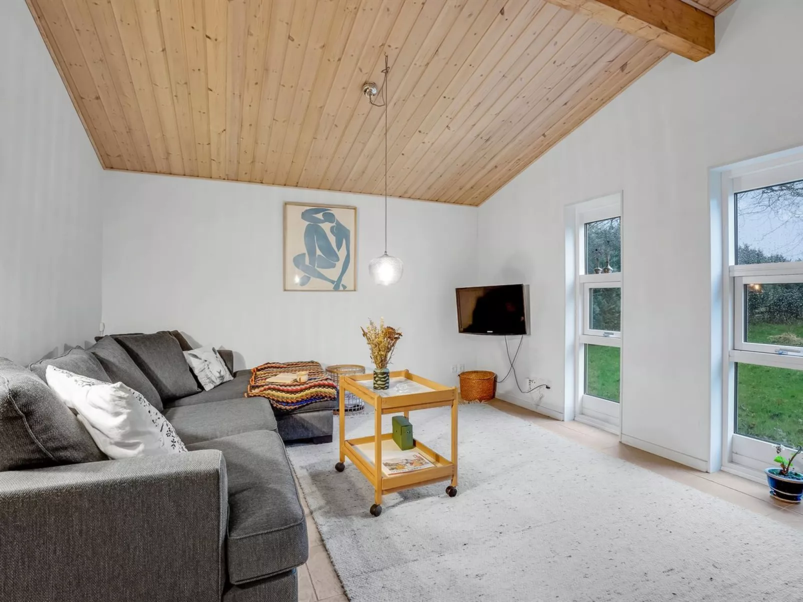 "Floora" - 20m from the sea-Binnen