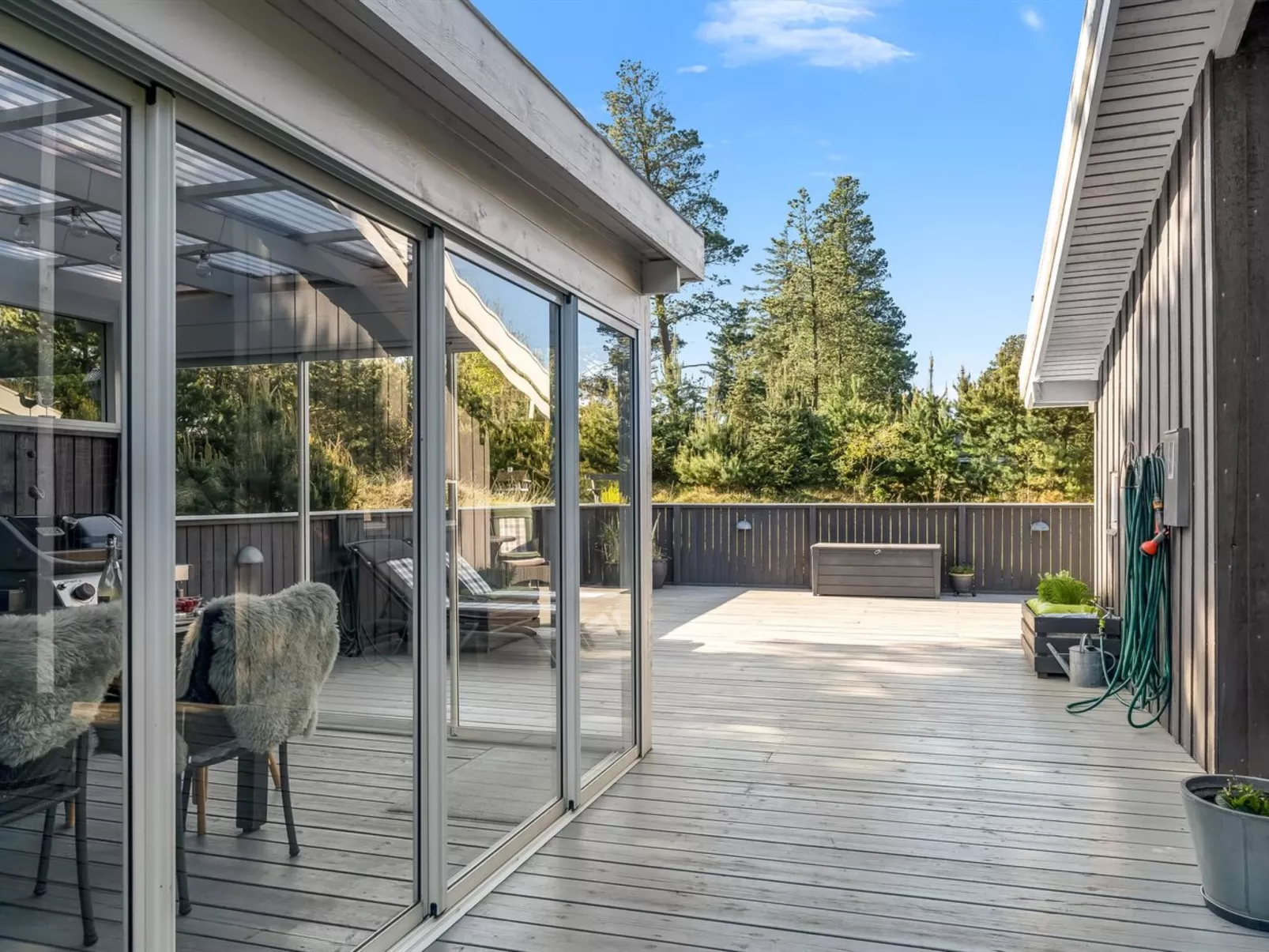 "Elisenda" - 2.2km from the sea-Buiten