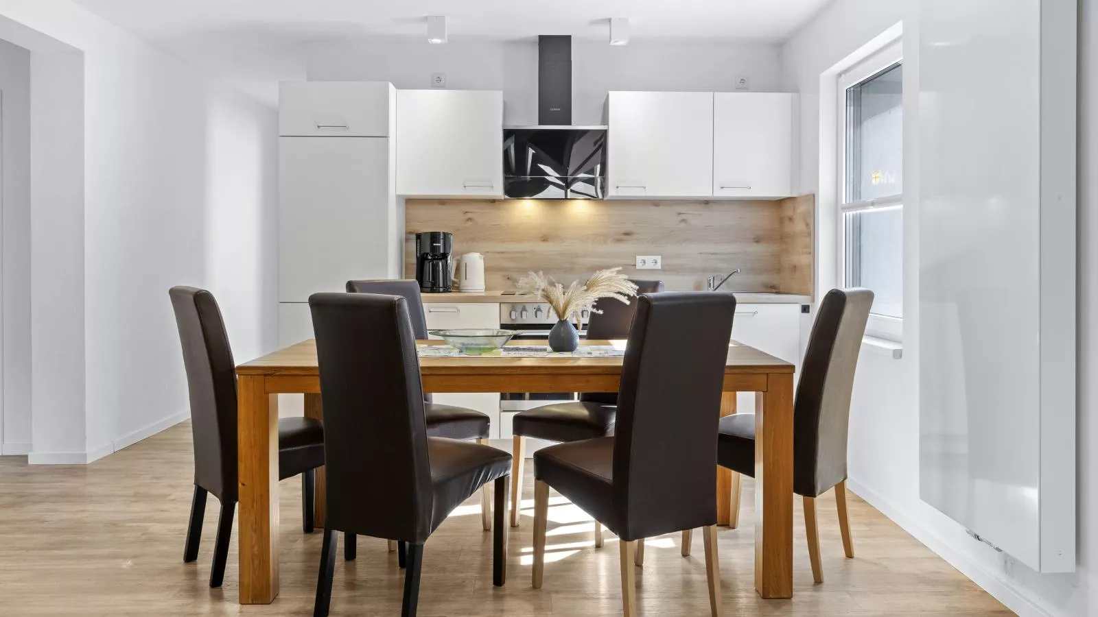 Direkt an der Ostsee - Helma-Eetkamer