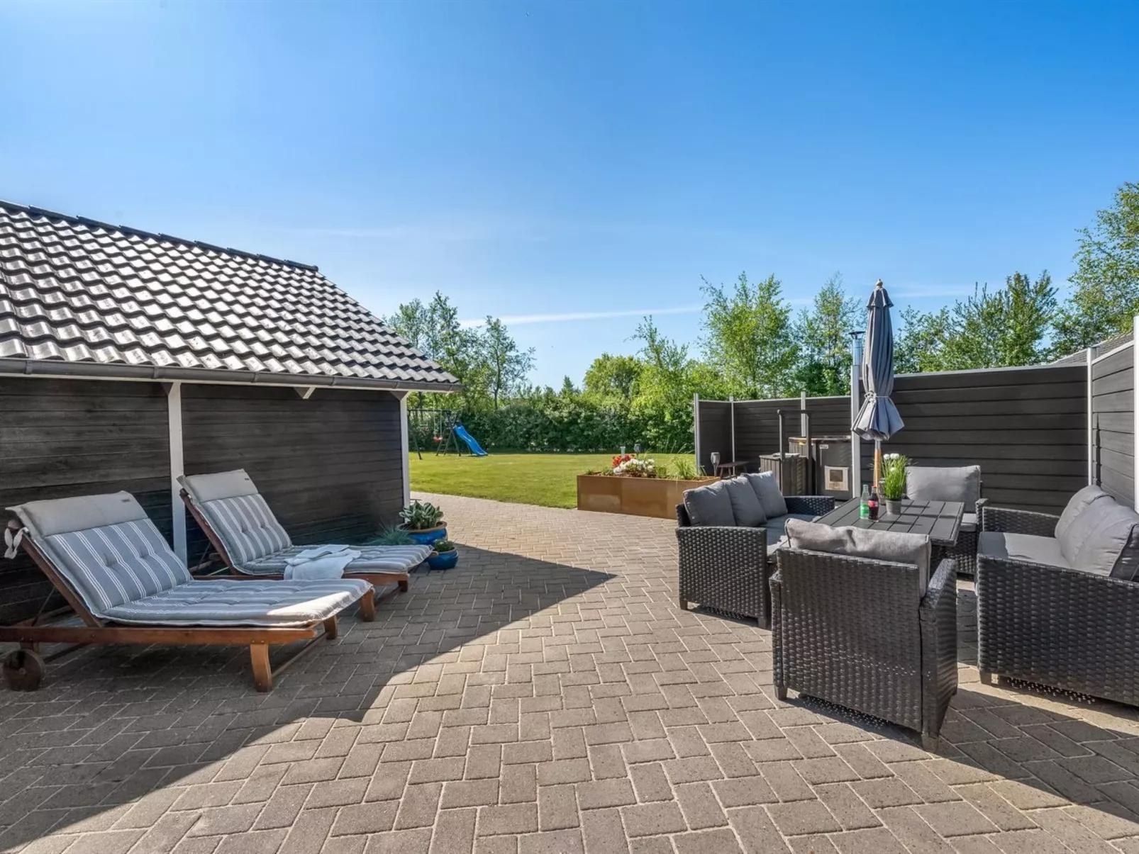 "Kuisma" - 1.1km to the fjord-Buiten