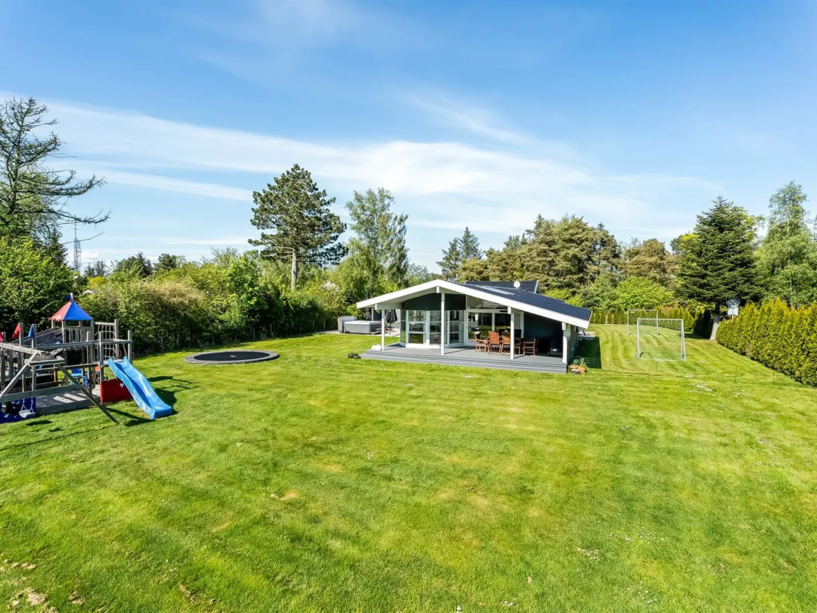 "Timao" - 750m from the sea-Buiten