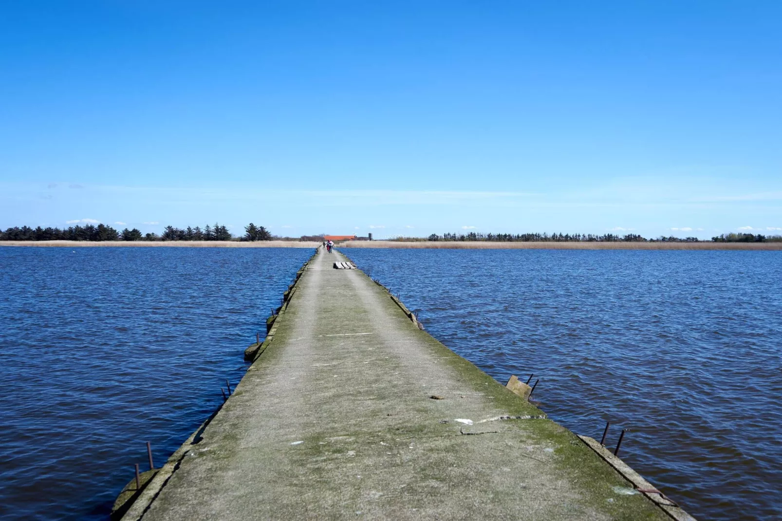 2-kamerappartement in Denemarken-Waterzicht