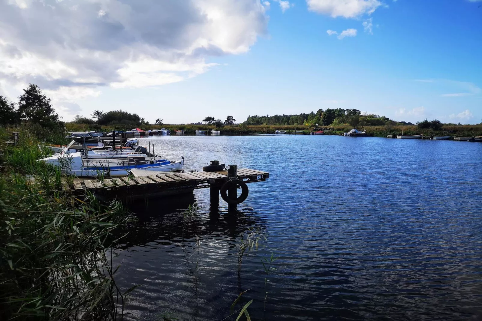 Sfeervol toevluchtsoord in Bork Havn -- By Traum Ferienwohnungen-Waterzicht