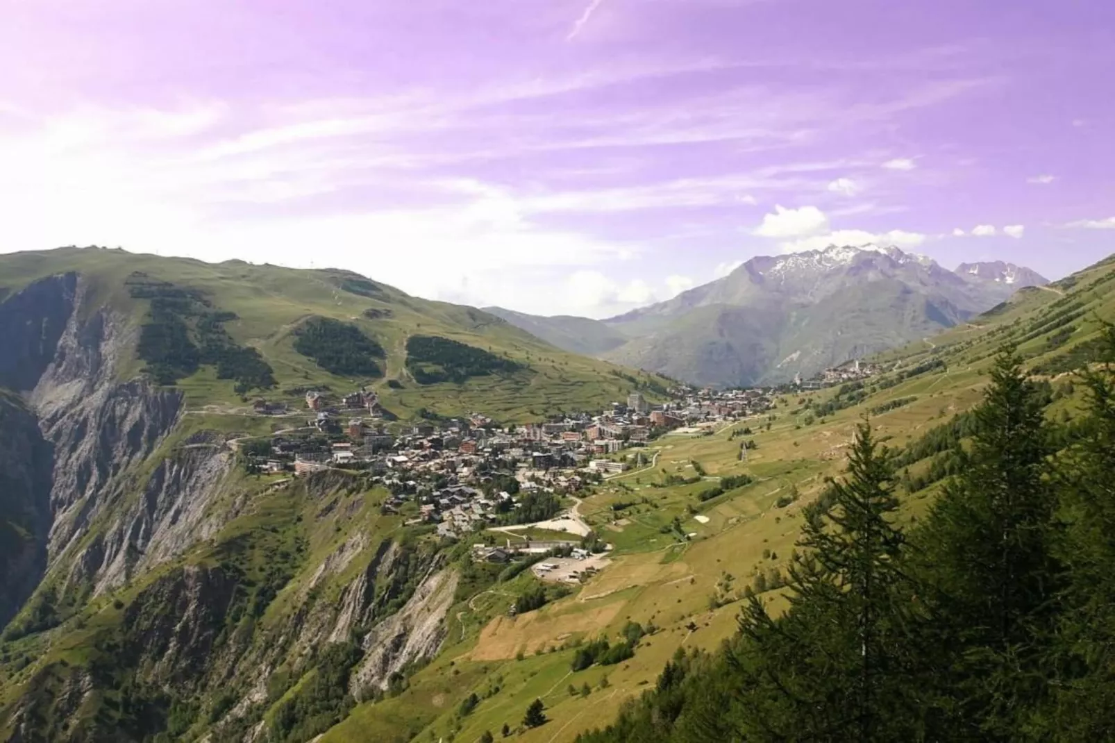 Résidence A N°05 - 3P8-Gebieden zomer 5km