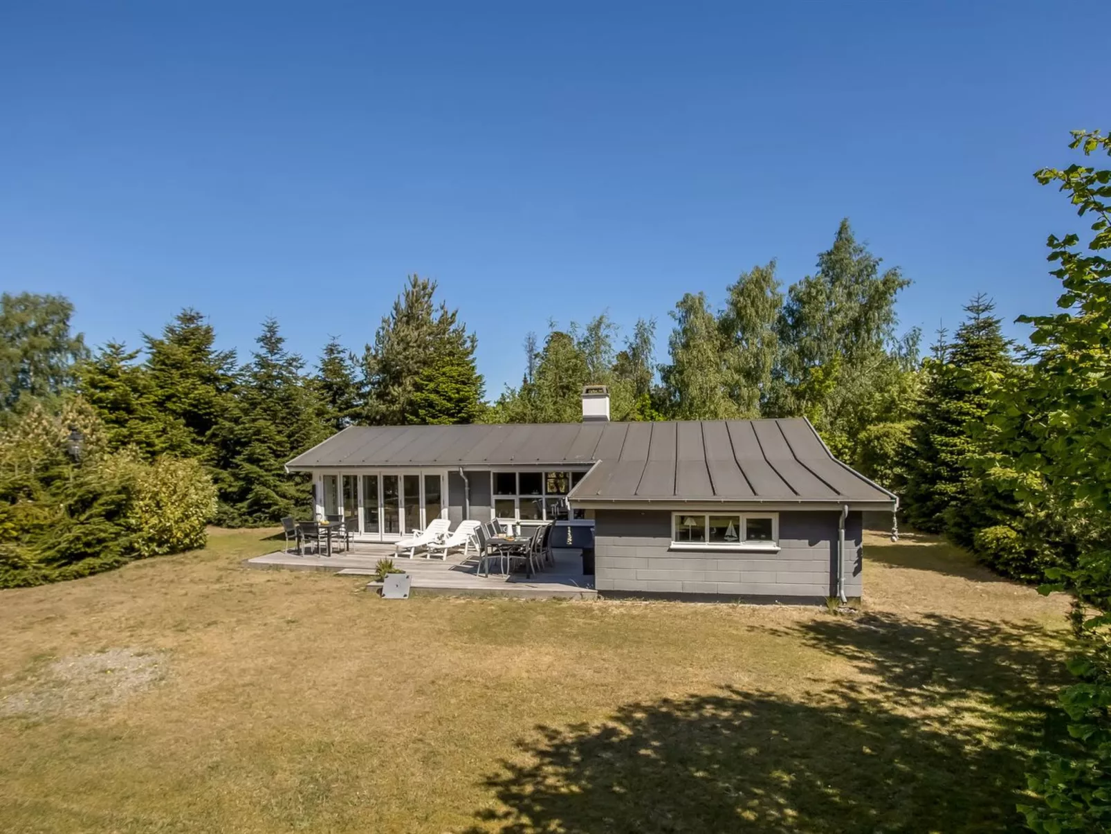 "Oddi" - 500m from the sea-Buiten