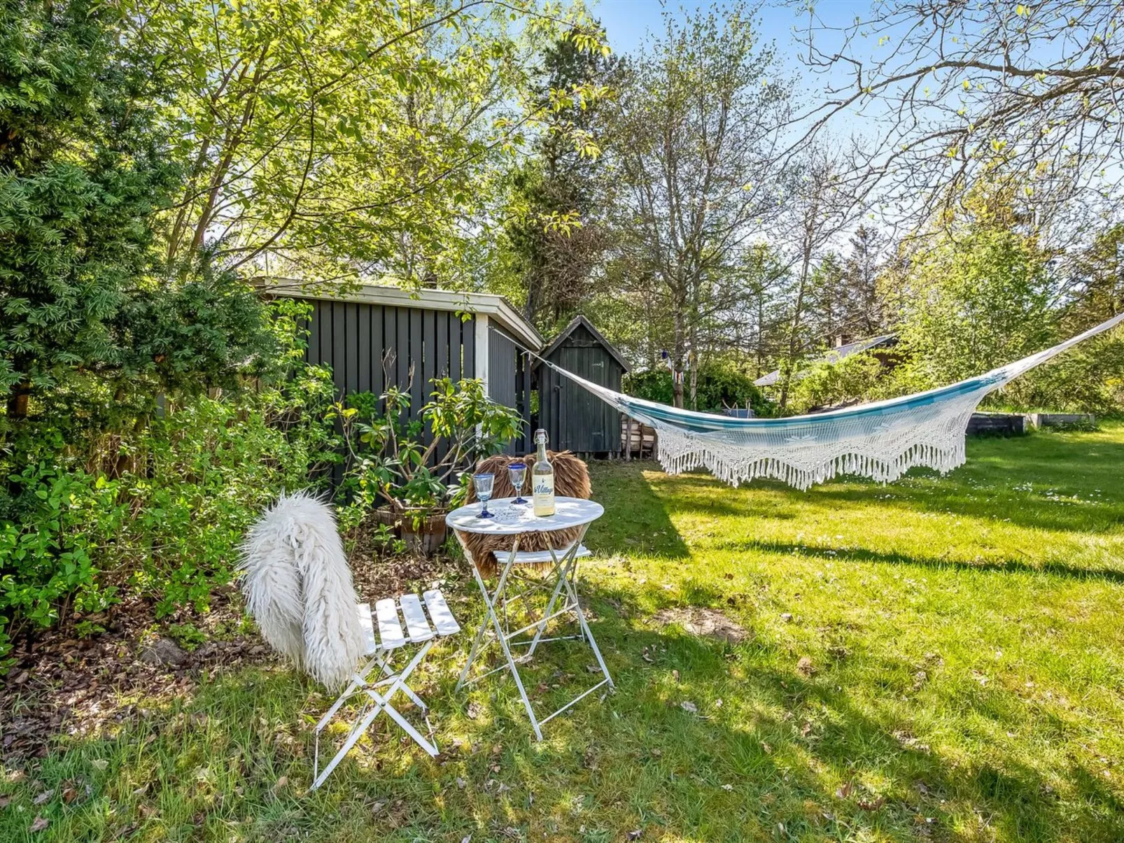 "Akule" - 6km from the sea-Buiten