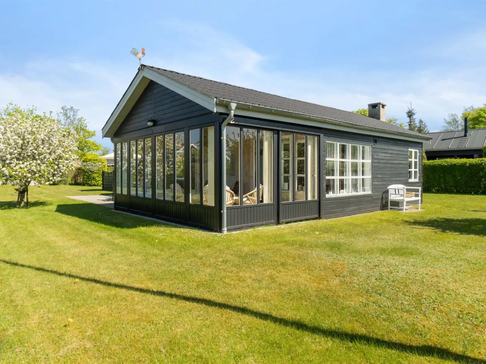 "Nantje" - 300m from the sea-Buiten