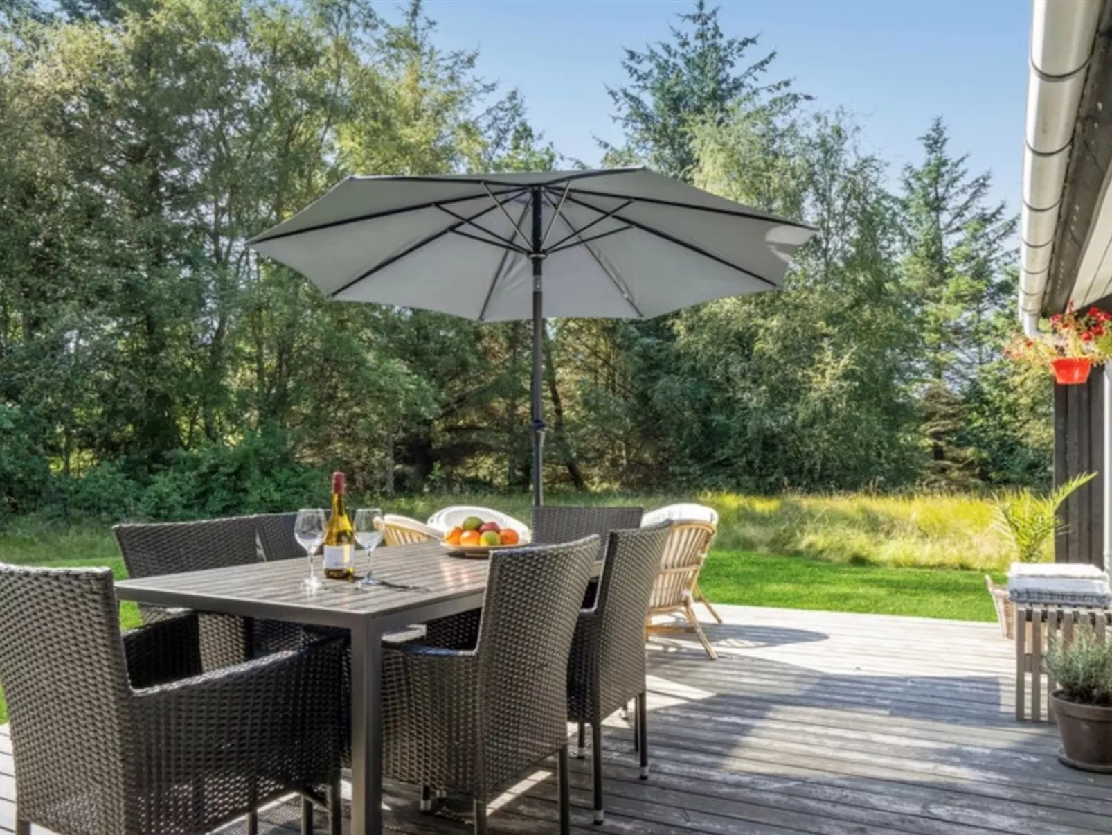 "Quiana" - 2km from the sea-Buiten