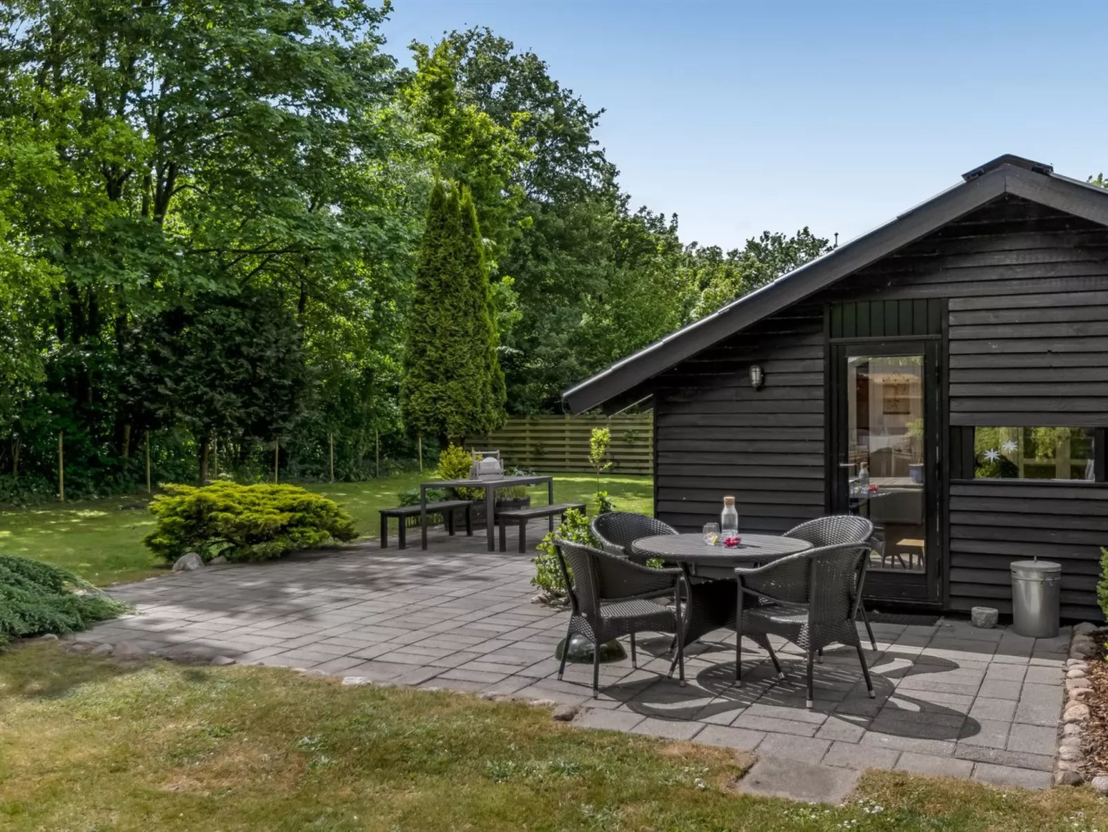 "Reino" - 30km from the sea-Buiten