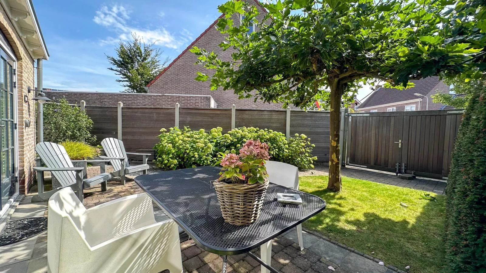 Enjoy for two-Tuinen zomer