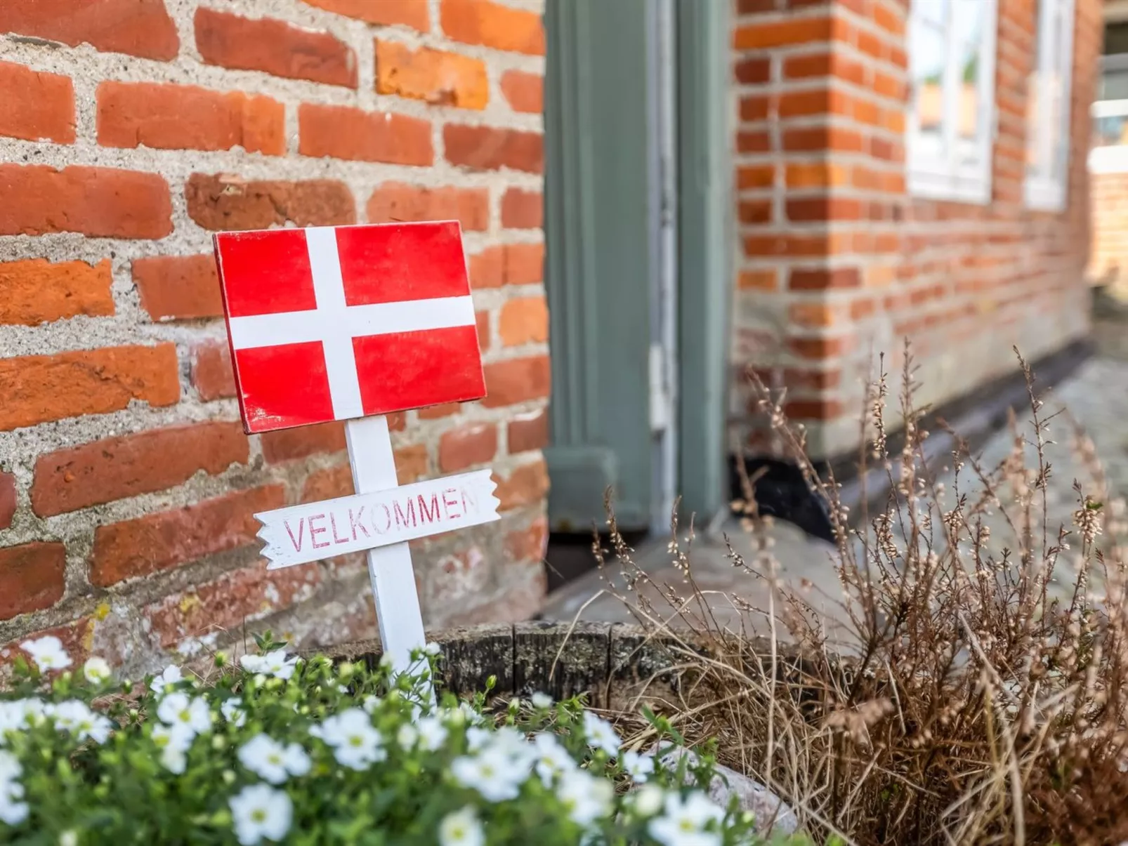 "Deik" - 25km from the sea-Buiten