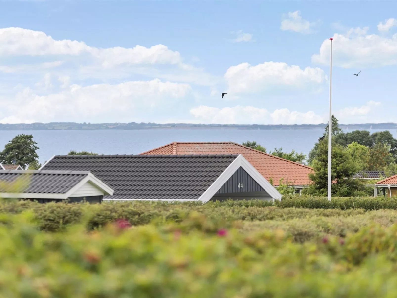 "Alexi" - 300m from the sea-Buiten