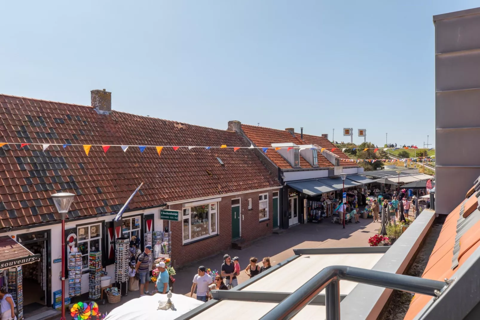 Vakantiehuisje Langstraat 29A Zoutelande 4 Personen  Comfortabel Verblijf-Terrasbalkon