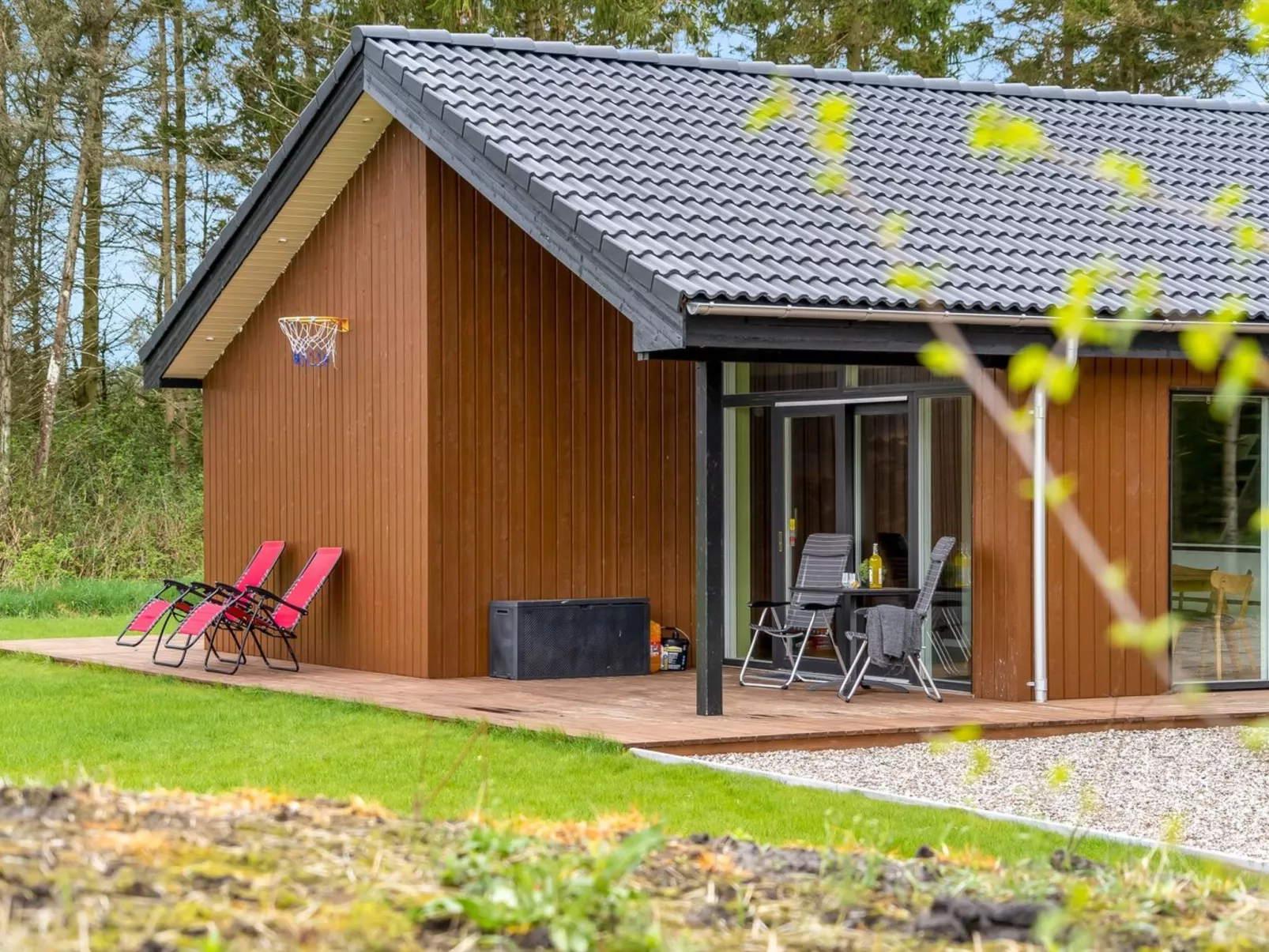 "Herwarth" - 2.3km from the sea-Buiten