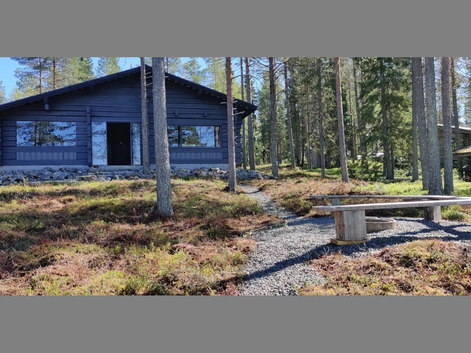 Kiviniemi - Binnen