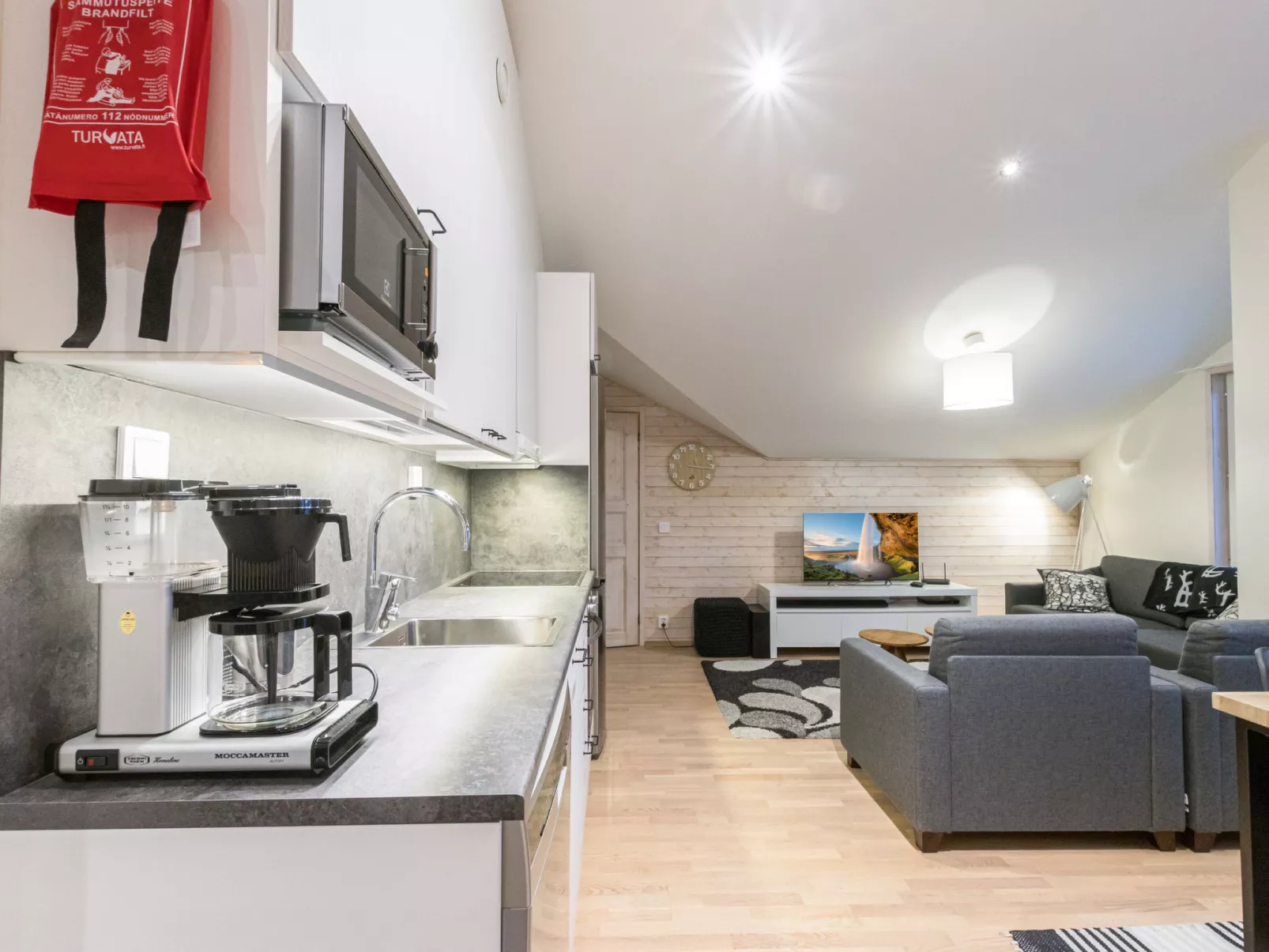 Levin stara a10-Binnen