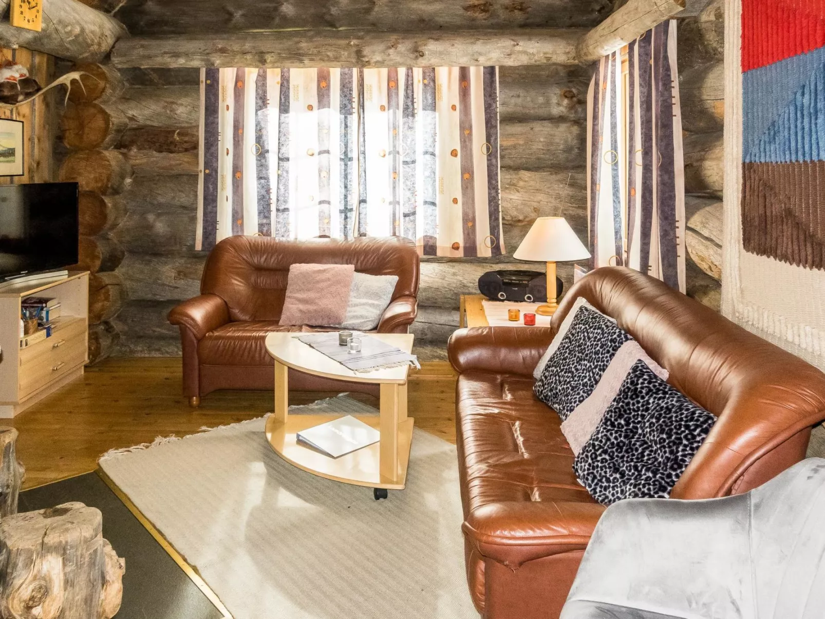 Luostonseita 1-Binnen