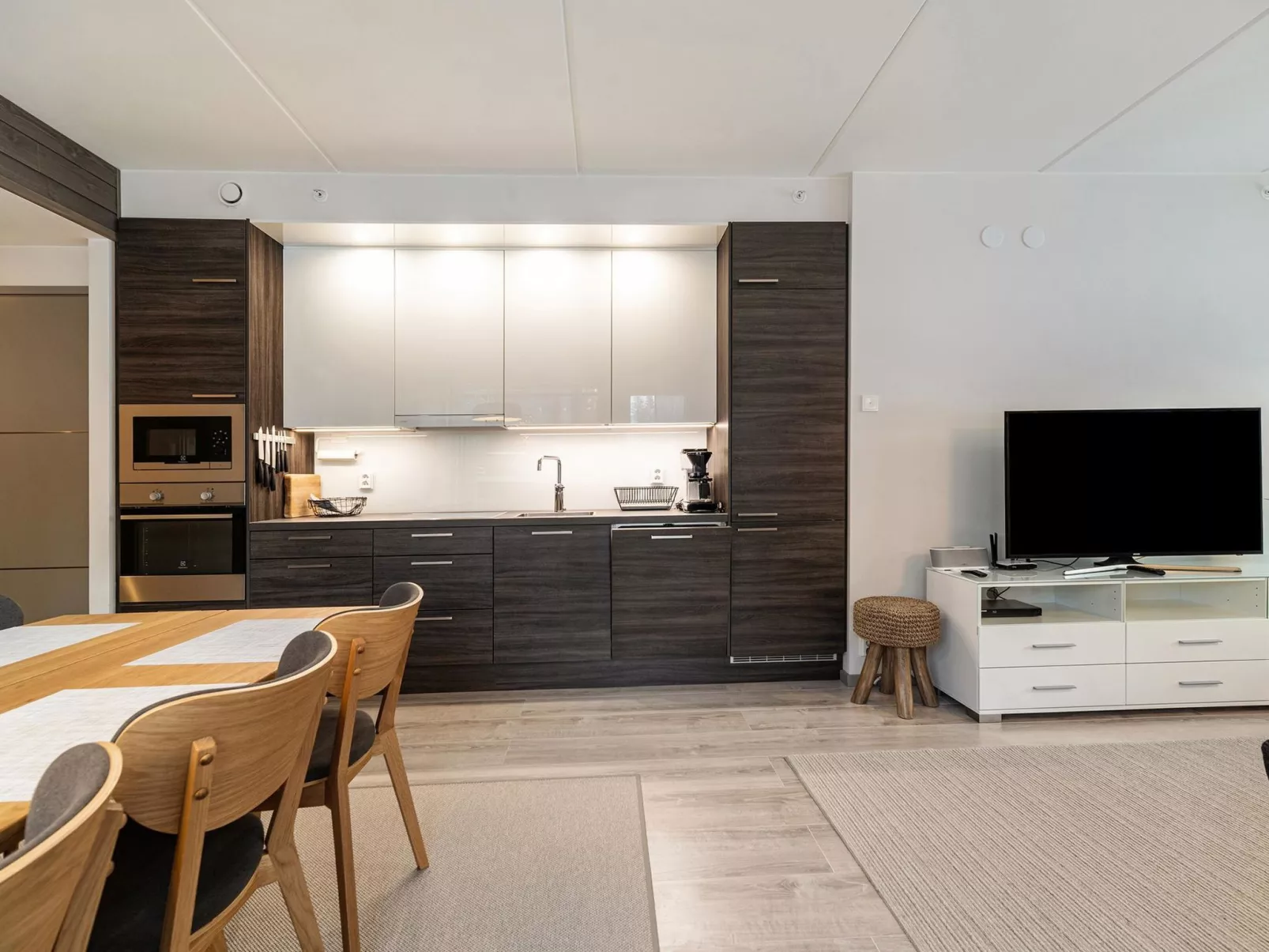 Tunturinlaita c2 - Binnen