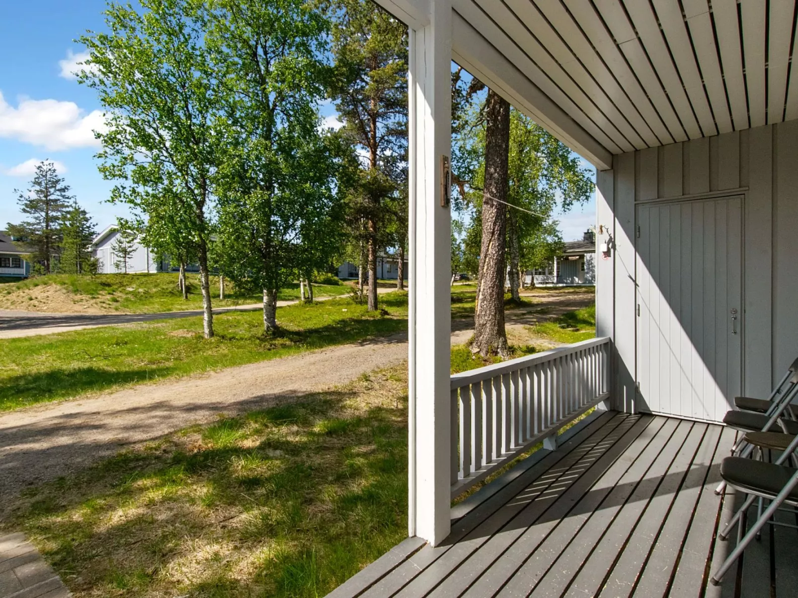 Saariseläntie 8 d 5-Binnen