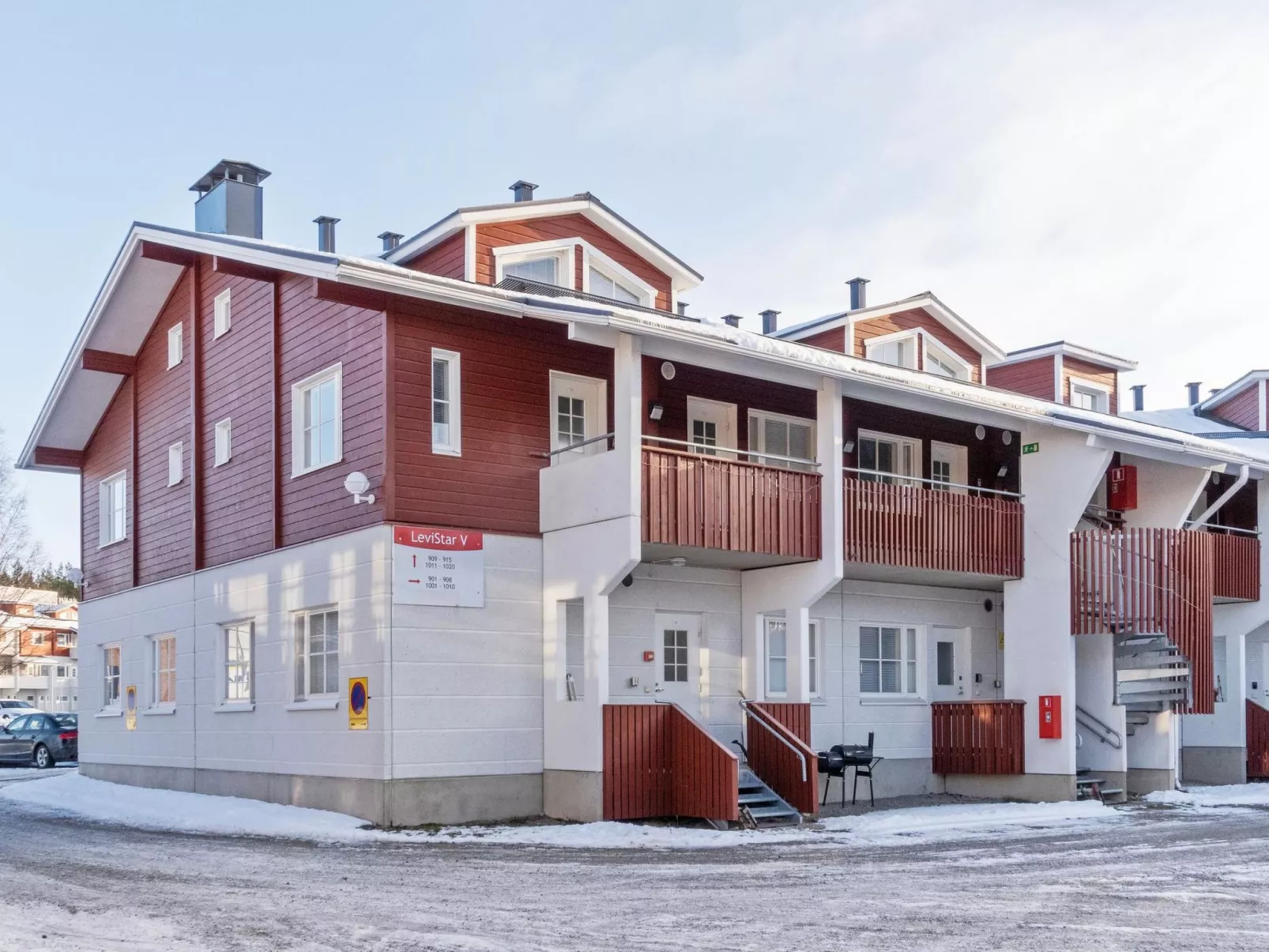 Levi star 1001-Binnen