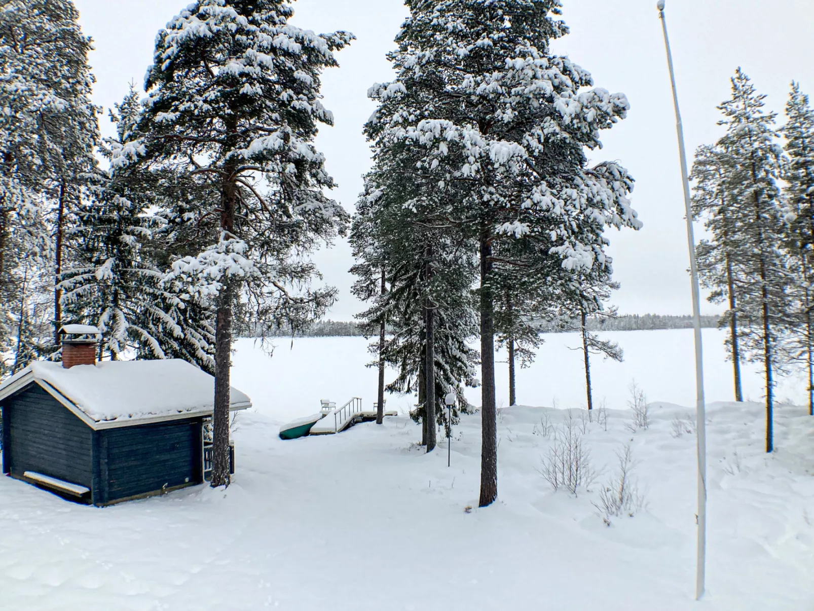 Villa wirtanen-Binnen