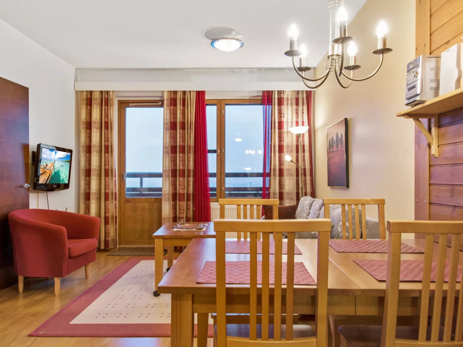 Ylläs chalets a502-Binnen