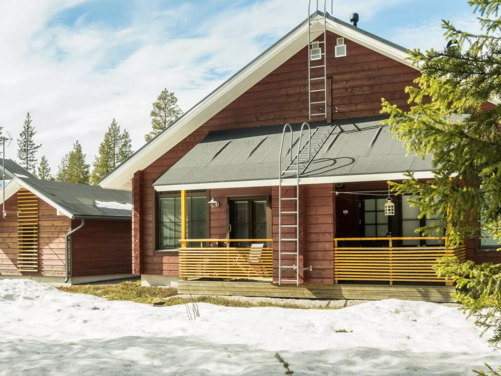 Sointuilevi j 38-Binnen