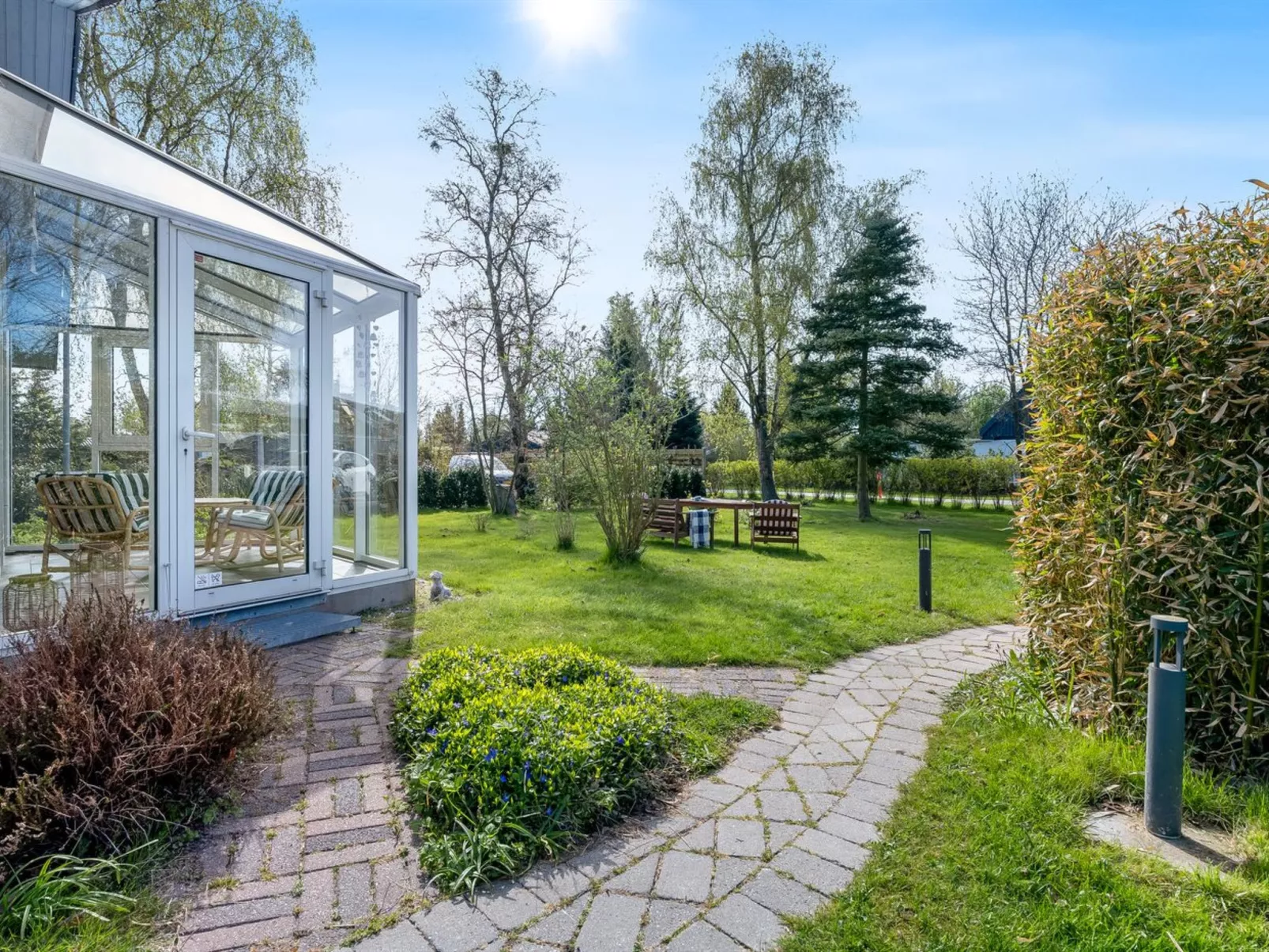 "Hane" - 750m from the sea-Buiten