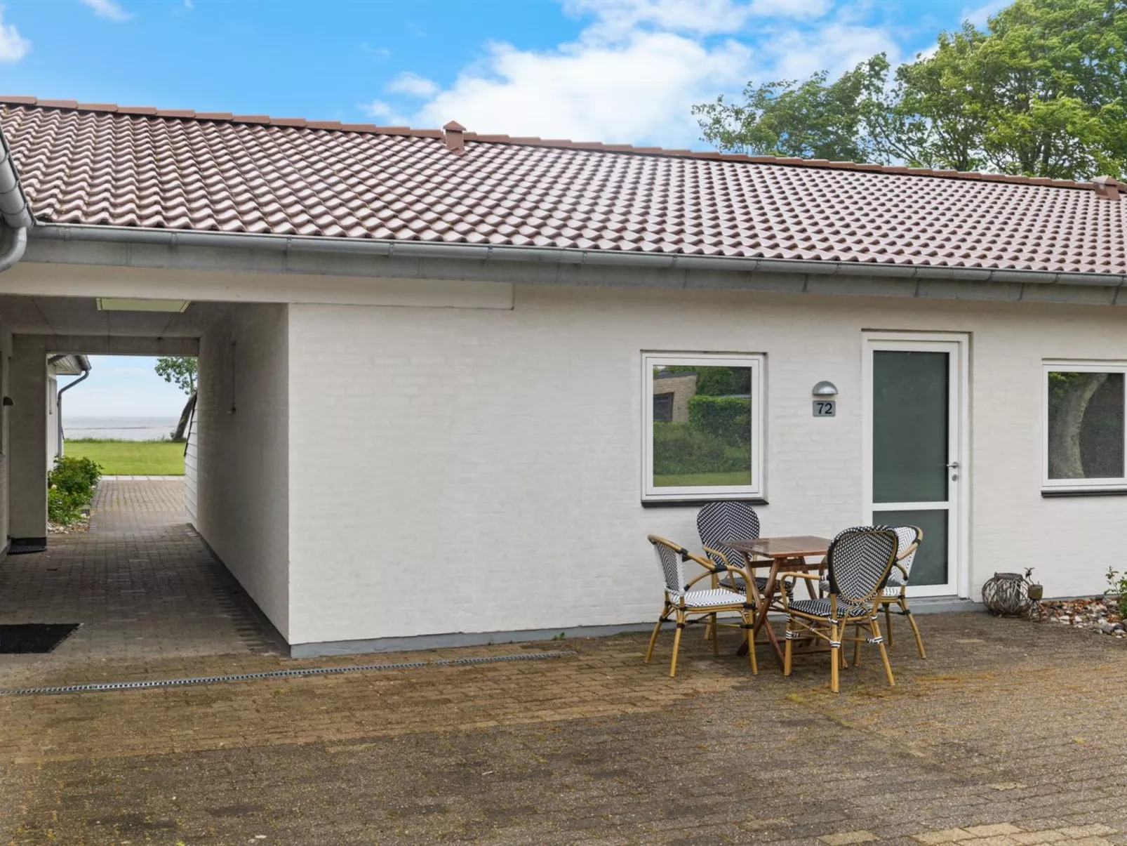 "Kari" - 50m from the sea-Buiten