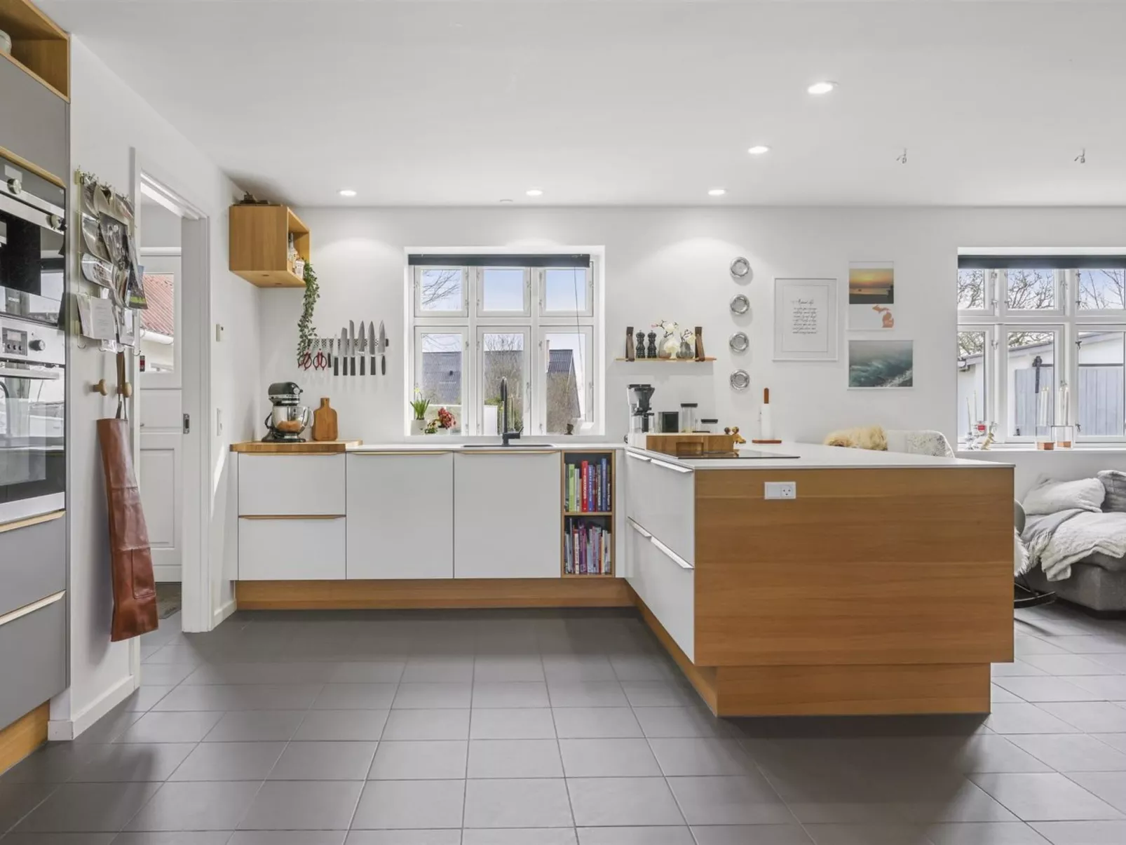 "Afke" - 700m from the sea-Binnen