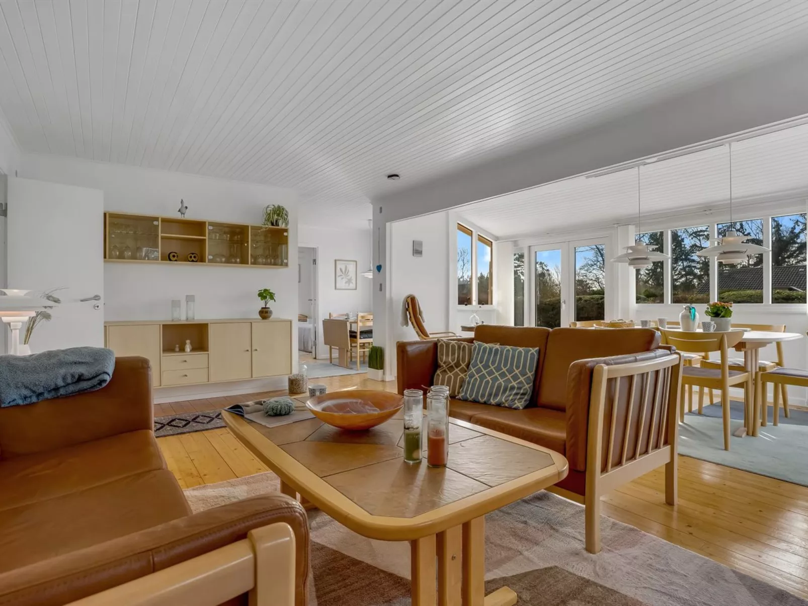 "Andrine" - 100m from the sea-Binnen