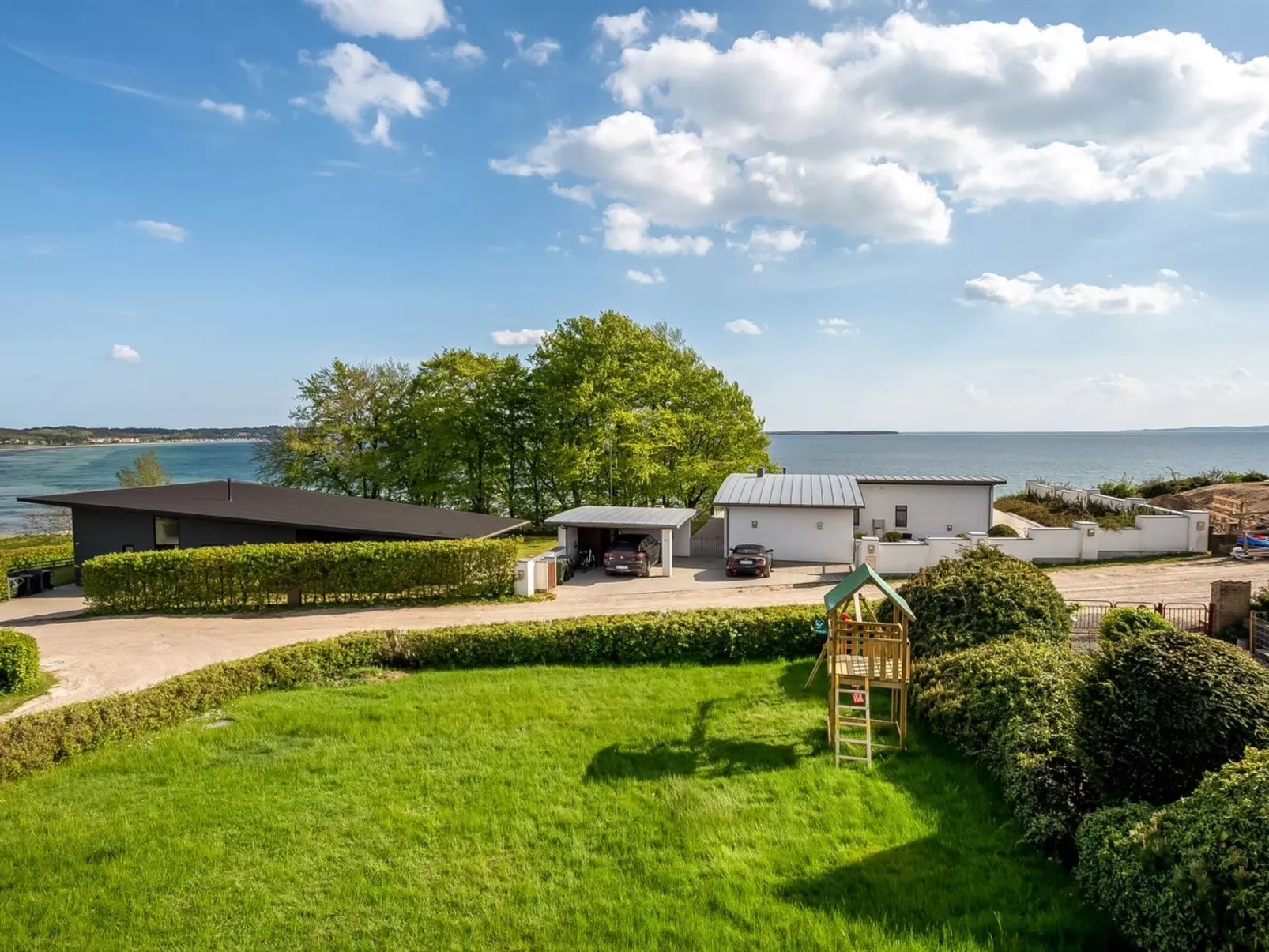 "Stavros" - 100m from the sea-Buiten