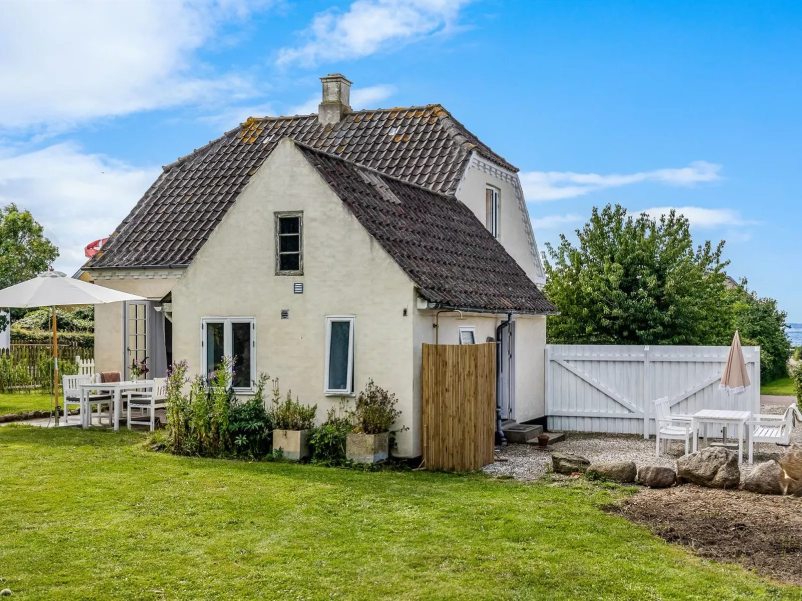 "Karoliina" - 125m from the sea-Buiten