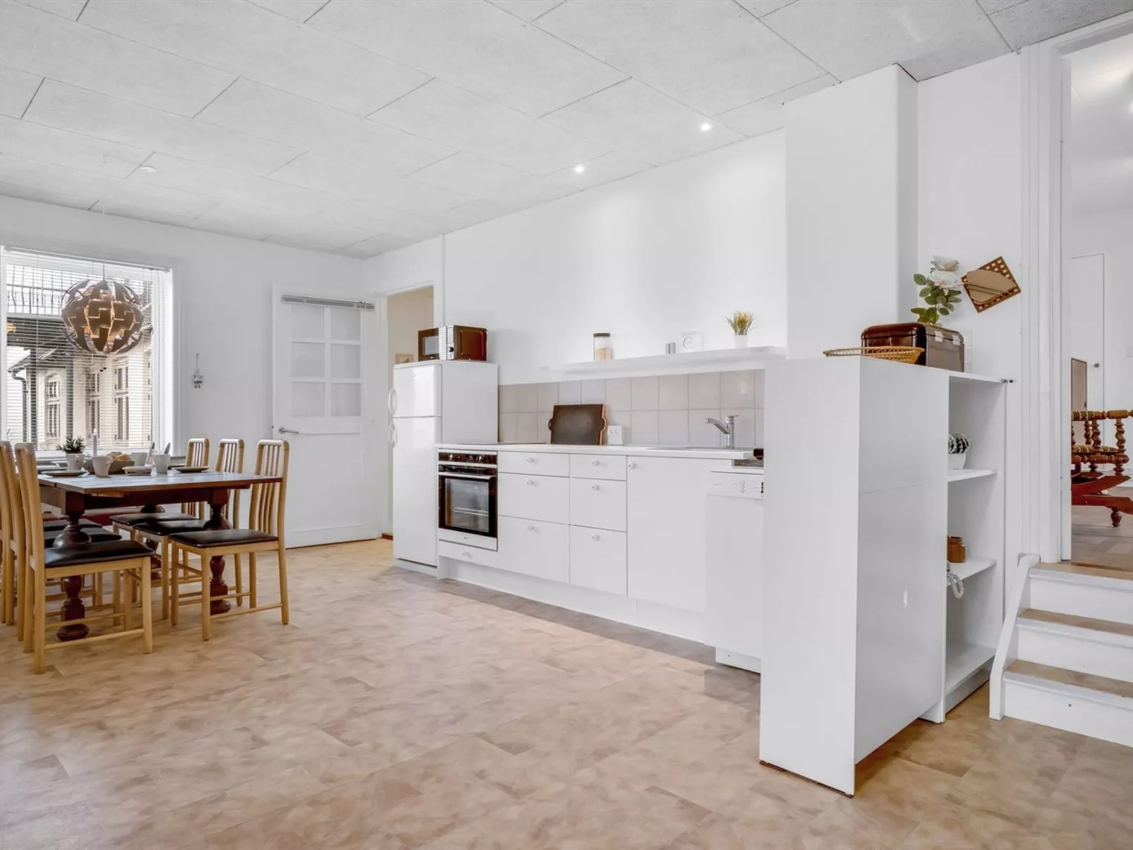 "Jantje" - 200m from the sea-Binnen