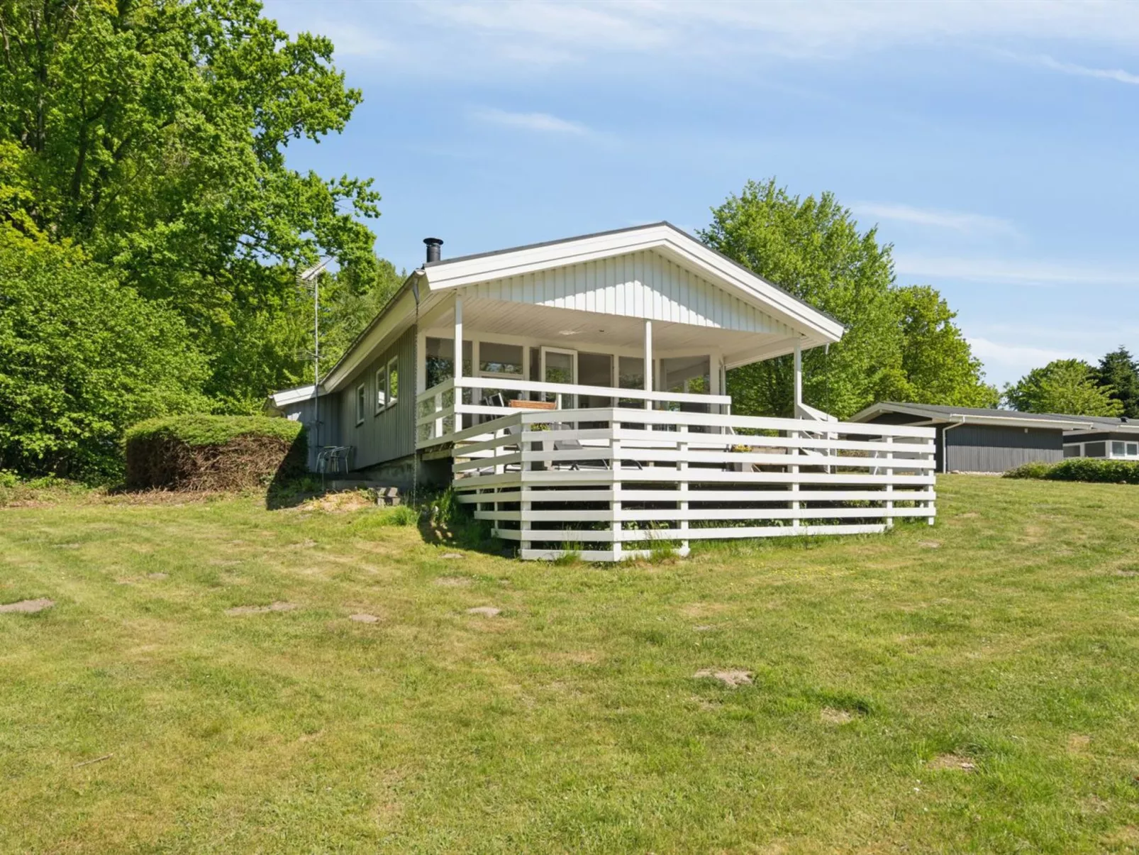 "Conradine" - 600m from the sea-Buiten