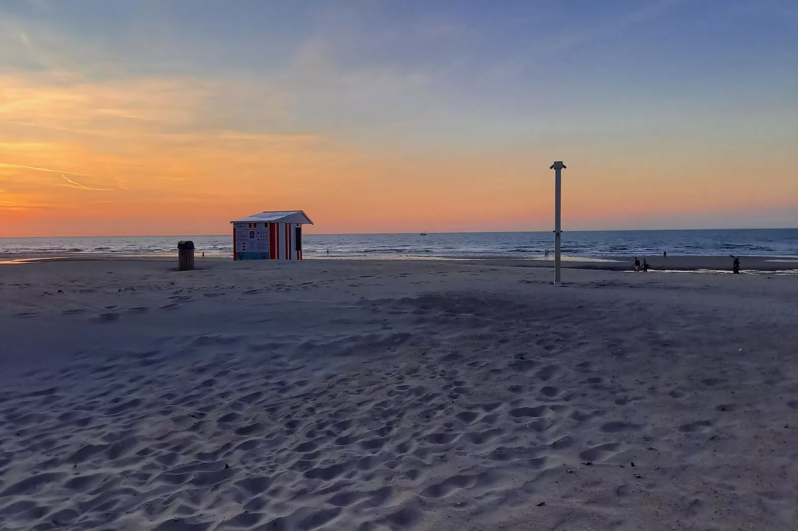 De Rede-Gebieden zomer 5km